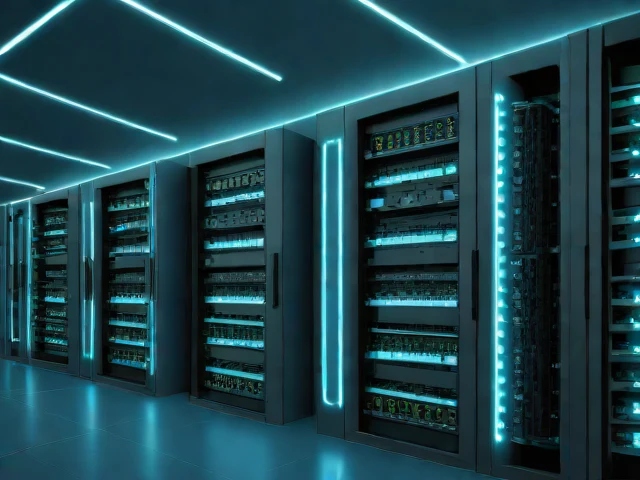 Infrastructure IT datacenter réseau