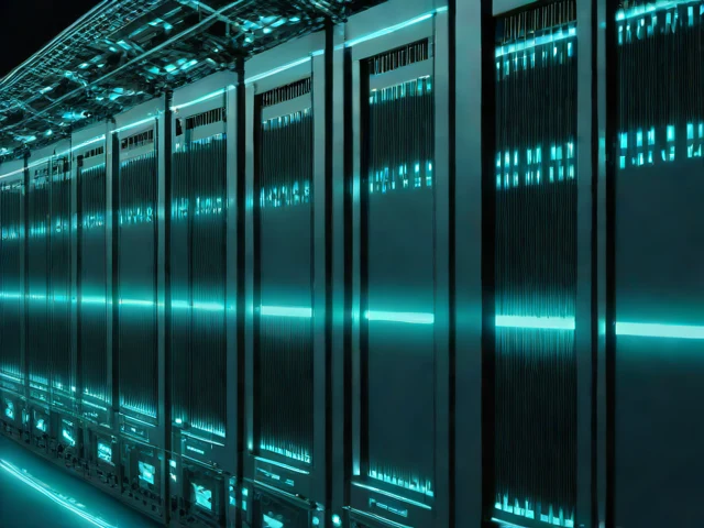 Infrastructure IT datacenter réseau