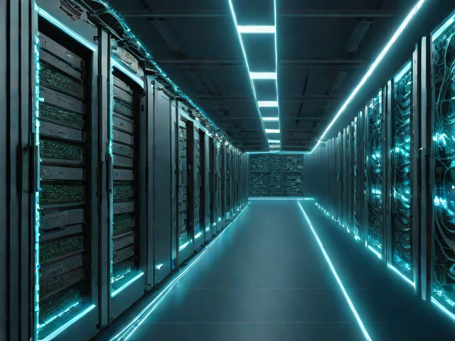 Infrastructure IT datacenter réseau