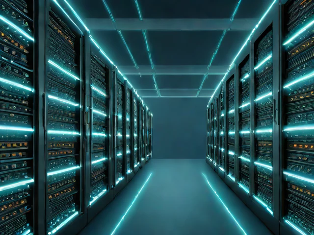 Infrastructure IT datacenter réseau
