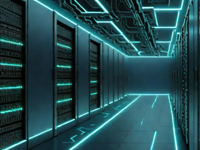 Infrastructure IT datacenter réseau