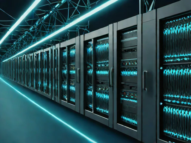 Infrastructure IT datacenter réseau