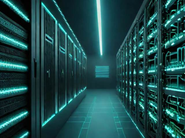 Infrastructure IT datacenter réseau