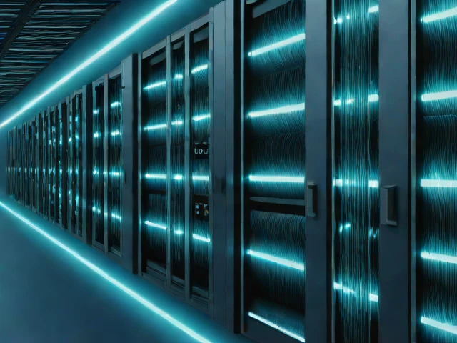 Infrastructure IT datacenter réseau