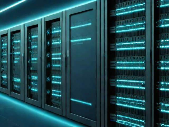 Infrastructure IT datacenter réseau