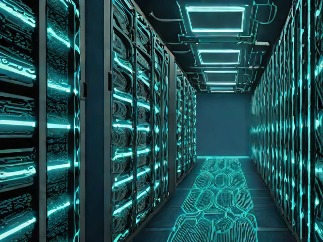 Infrastructure IT datacenter réseau