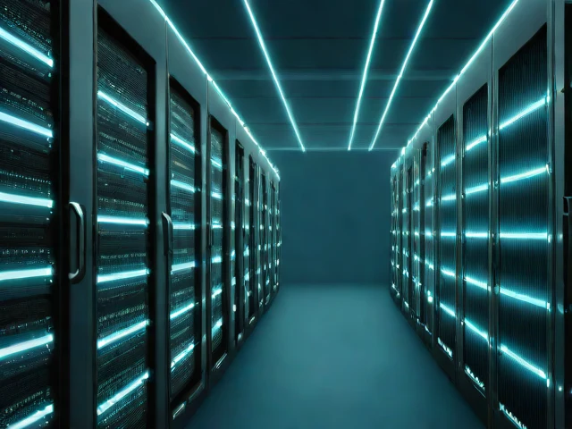 Infrastructure IT datacenter réseau
