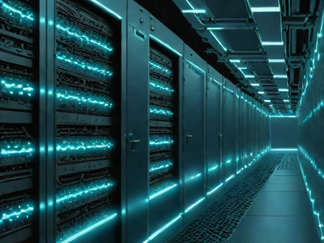 Infrastructure IT datacenter réseau