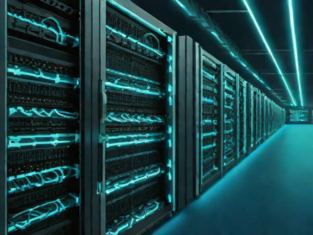 Infrastructure IT datacenter réseau