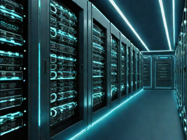Infrastructure IT datacenter réseau