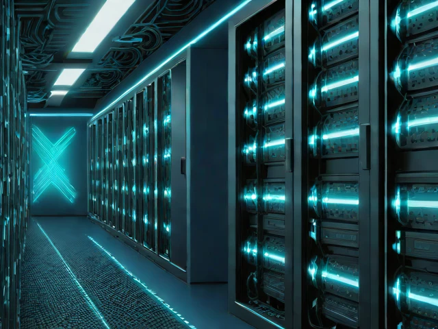Infrastructure IT datacenter réseau