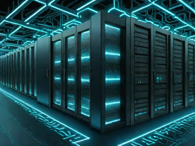 Infrastructure IT datacenter réseau