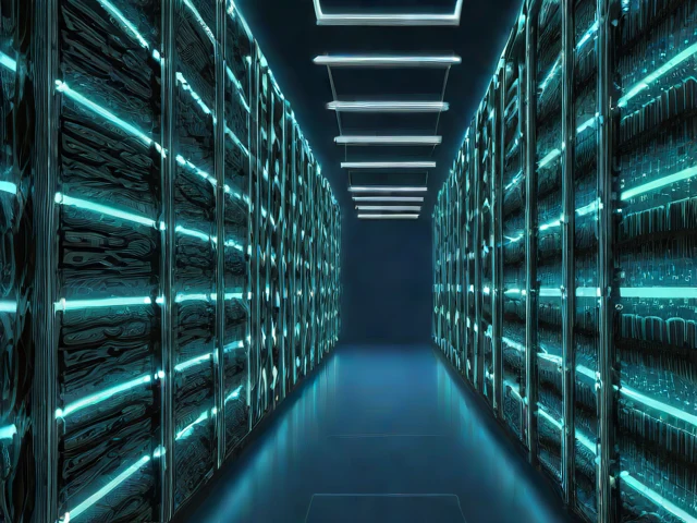 Infrastructure IT datacenter réseau