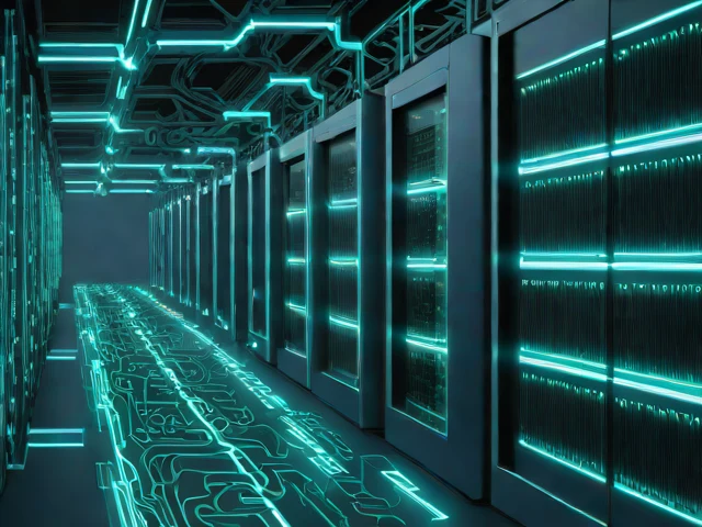 Infrastructure IT datacenter réseau
