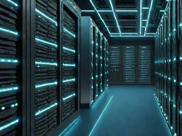 Infrastructure IT datacenter réseau