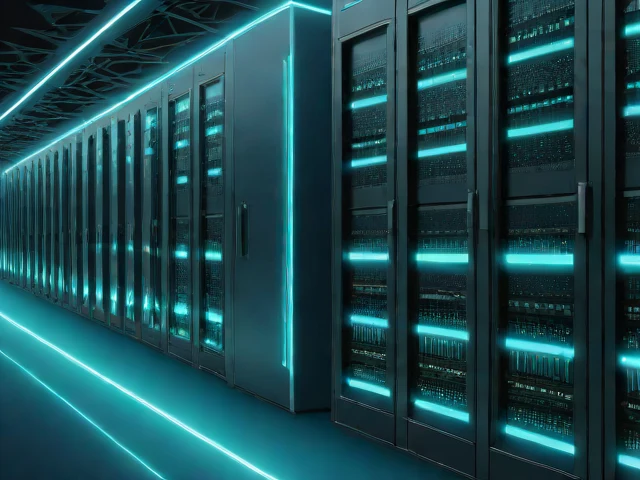 Infrastructure IT datacenter réseau