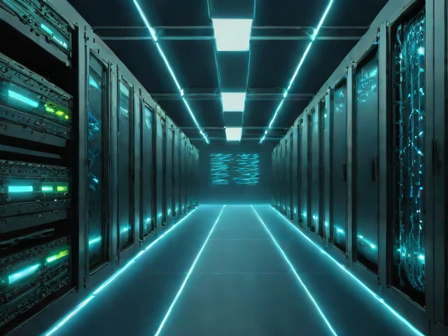 Infrastructure IT datacenter réseau