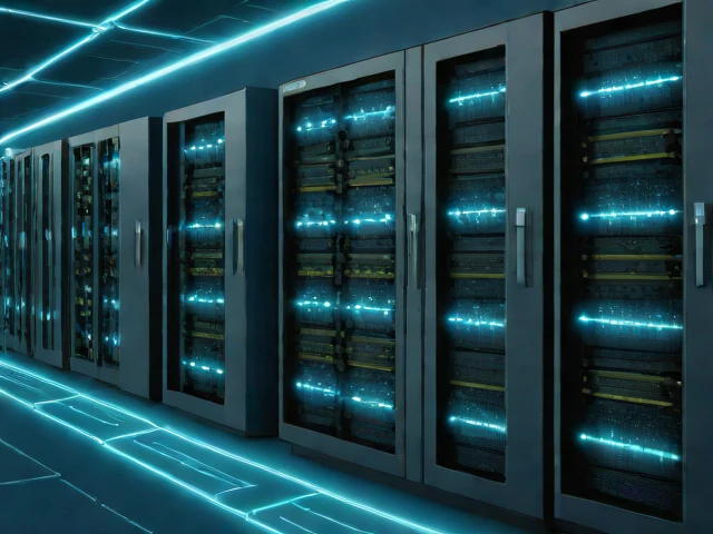 Infrastructure IT datacenter réseau