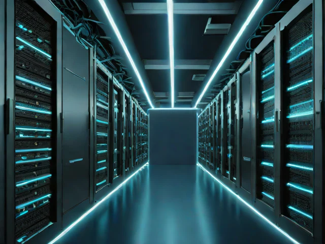 Infrastructure IT datacenter réseau