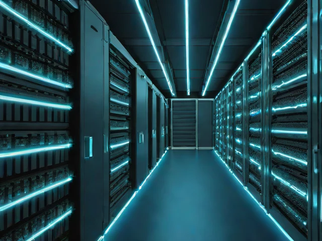 Infrastructure IT datacenter réseau