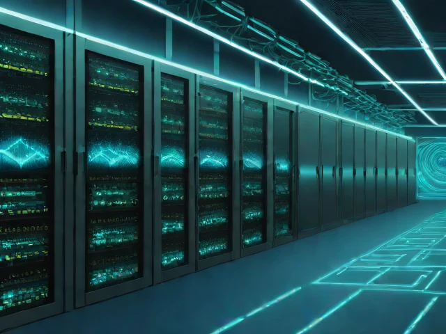 Infrastructure IT datacenter réseau