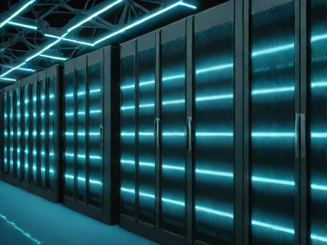 Infrastructure IT datacenter réseau