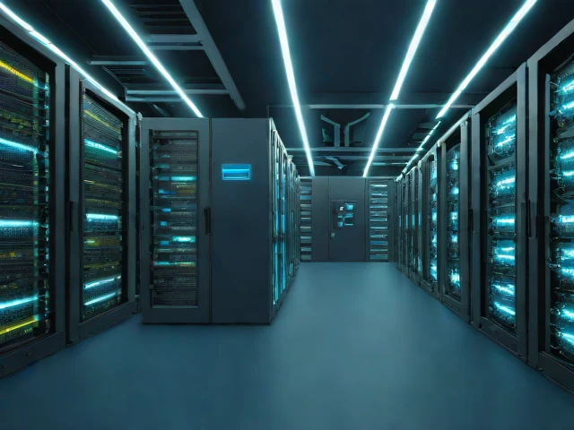 Infrastructure IT datacenter réseau