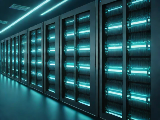 Infrastructure IT datacenter réseau