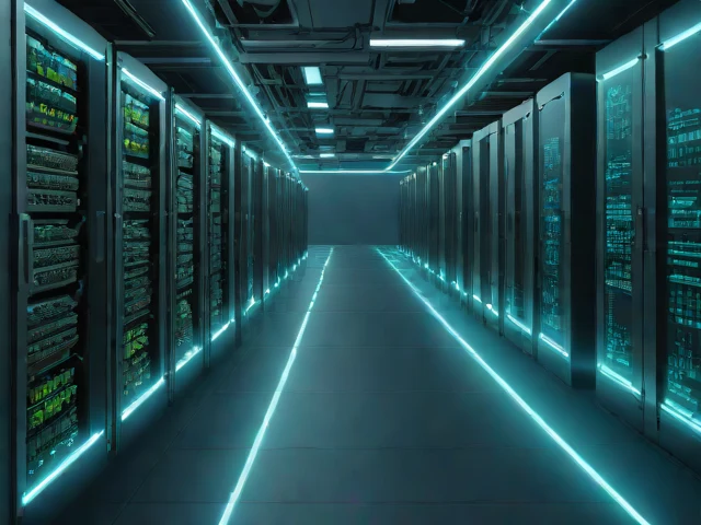 Infrastructure IT datacenter réseau