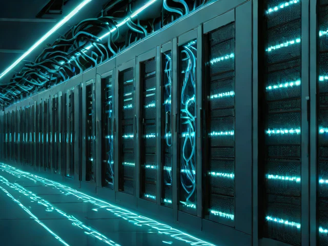 Infrastructure IT datacenter réseau