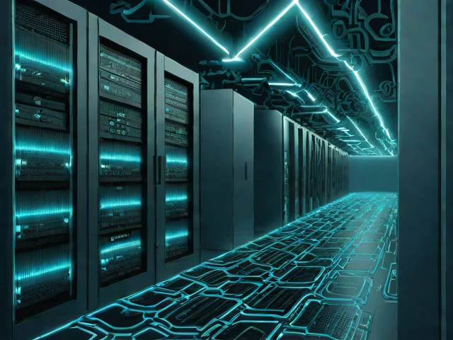 Infrastructure IT datacenter réseau