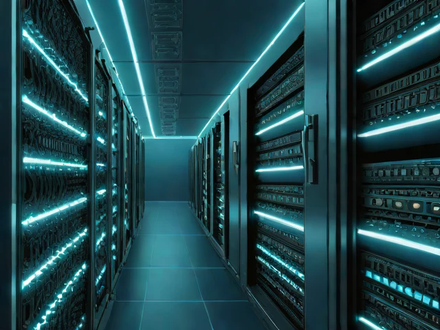 Infrastructure IT datacenter réseau