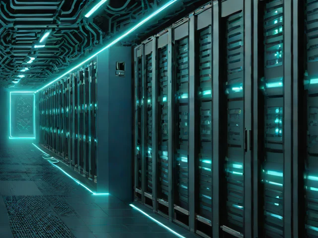 Infrastructure IT datacenter réseau
