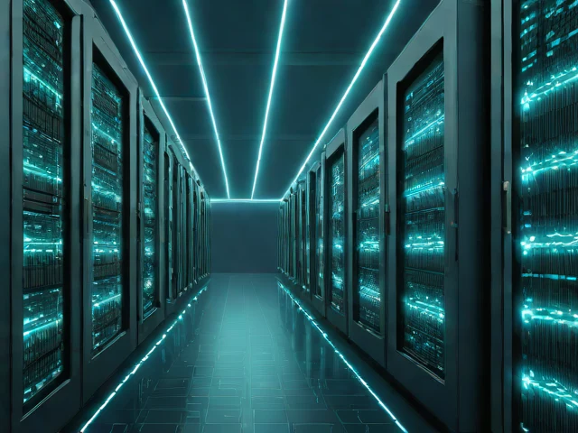 Infrastructure IT datacenter réseau