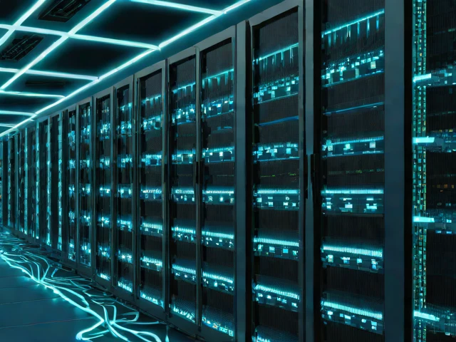Infrastructure IT datacenter réseau