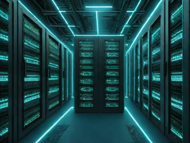 Infrastructure IT datacenter réseau