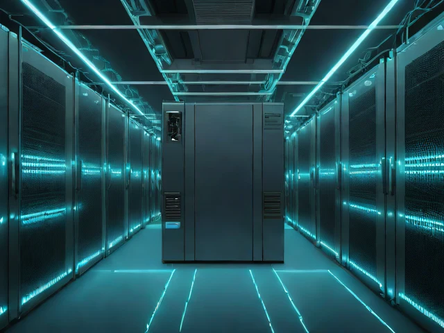 Infrastructure IT datacenter réseau