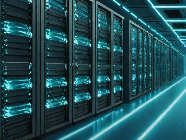 Infrastructure IT datacenter réseau