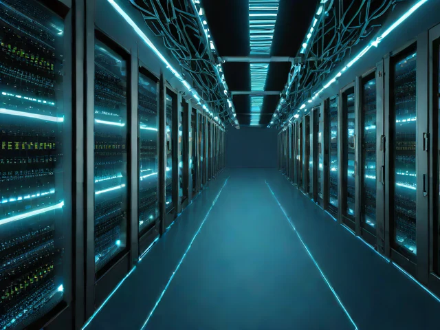 Infrastructure IT datacenter réseau