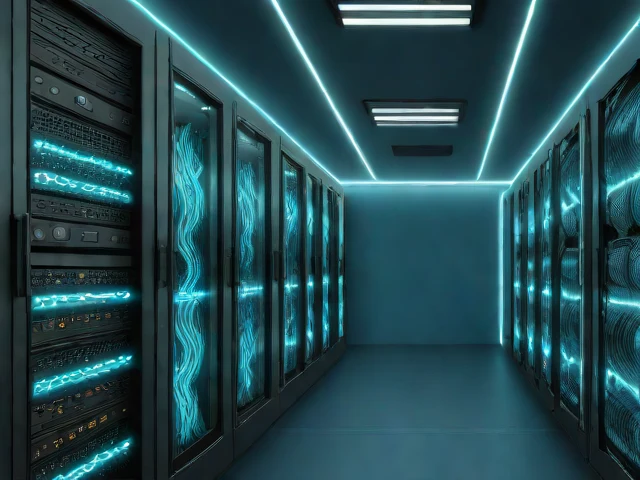 Infrastructure IT datacenter réseau