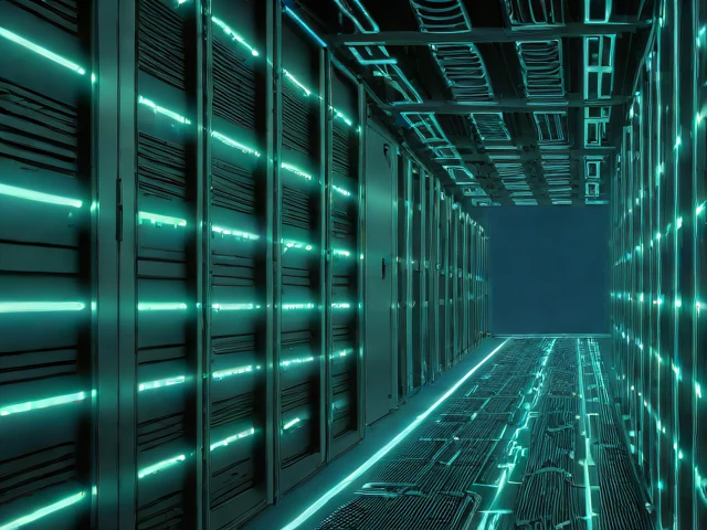 Infrastructure IT datacenter réseau