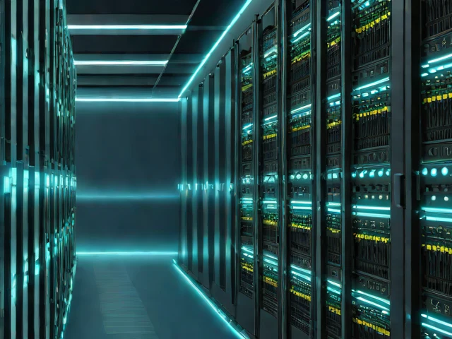 Infrastructure IT datacenter réseau