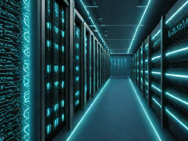 Infrastructure IT datacenter réseau
