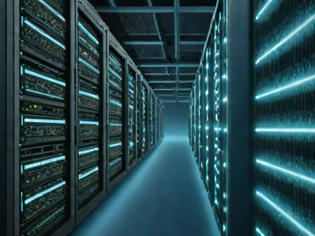 Infrastructure IT datacenter réseau