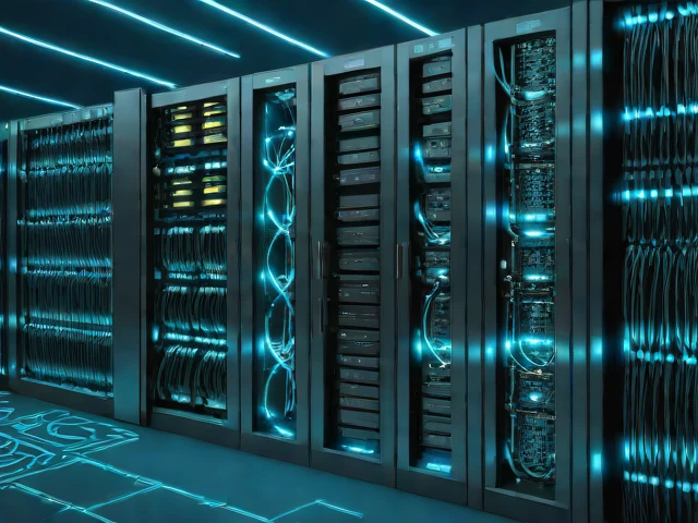 Infrastructure IT datacenter réseau
