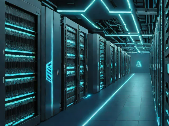 Infrastructure IT datacenter réseau