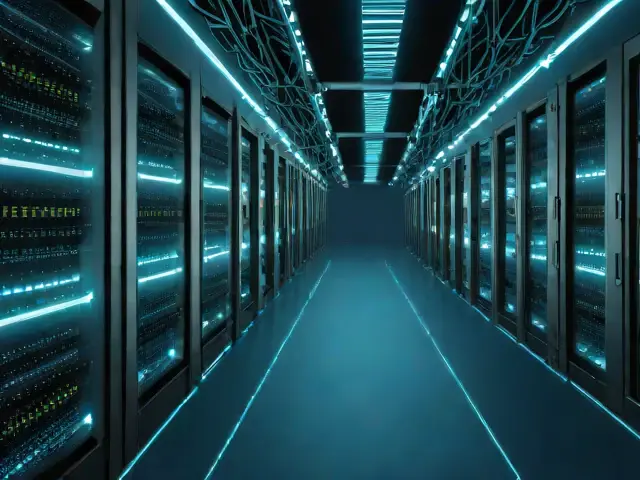 Infrastructure IT datacenter réseau