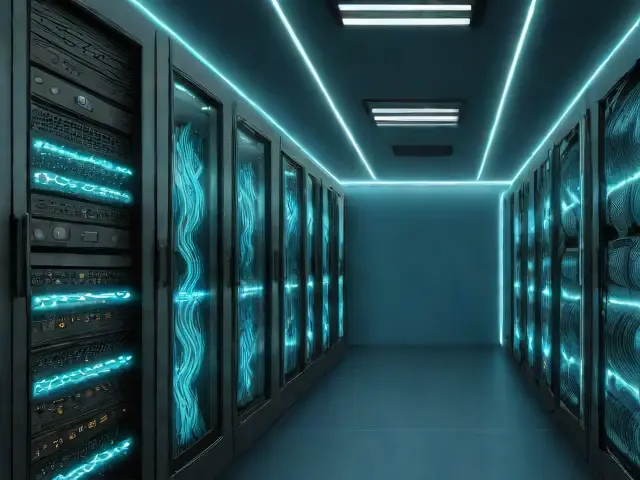 Infrastructure IT datacenter réseau