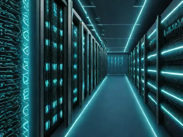 Infrastructure IT datacenter réseau