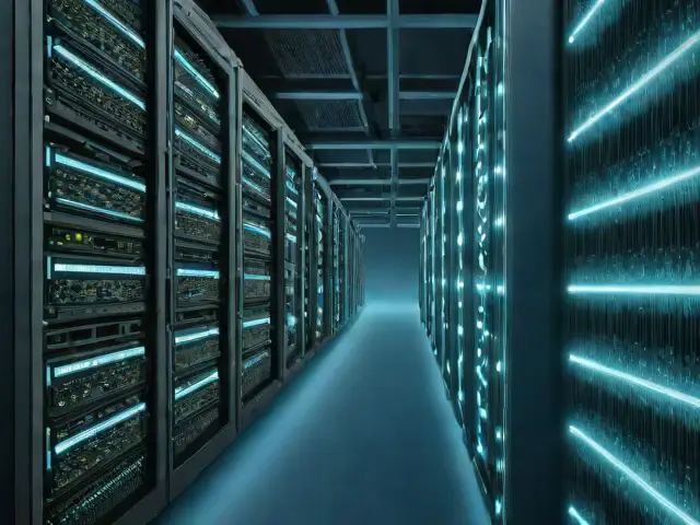 Infrastructure IT datacenter réseau